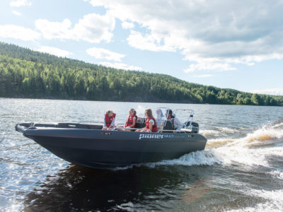 Trouvez un bateau adapté à votre famille