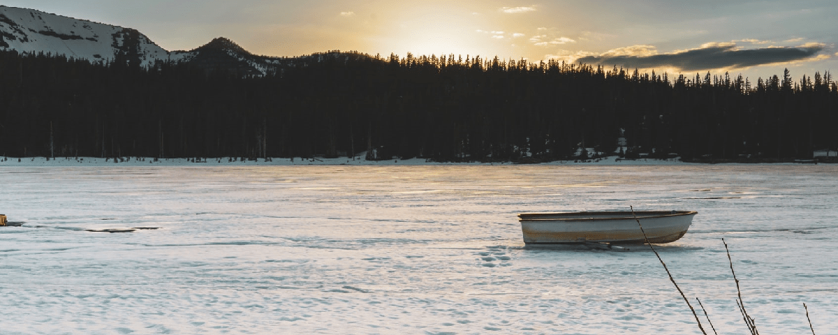 Préparez votre bateau pour l’entreposage hivernal